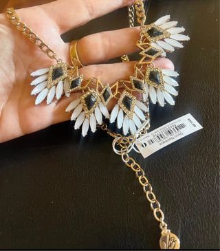 Collana bigiotteria americana Vera Bradley