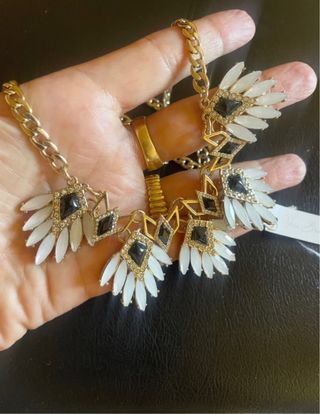 Collana bigiotteria americana Vera Bradley