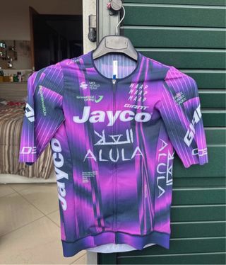 Maglia Jayco Alula 2025 M