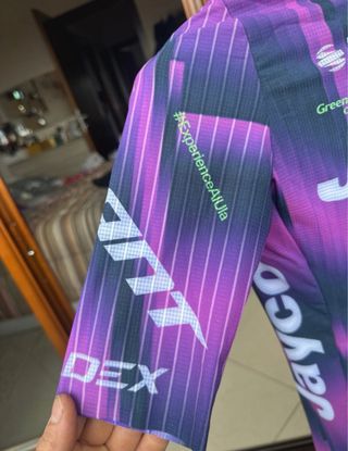 Maglia Jayco Alula 2025 M