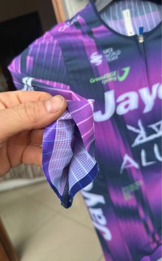 Maglia Jayco Alula 2025 M