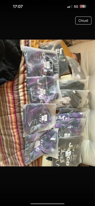 Maglia Jayco Alula 2025 M