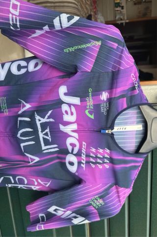 Maglia Jayco Alula 2025 M