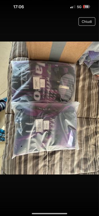 Maglia Jayco Alula 2025 M