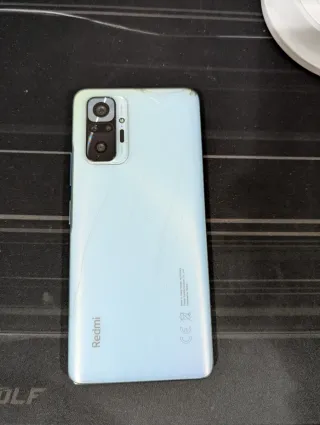 Redmi Note 10 Pro