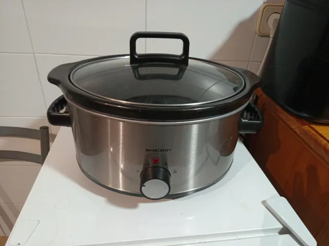 Olla Lenta Silvercrest