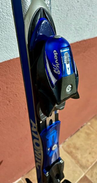 Esquís Atomic C-9 160 cm