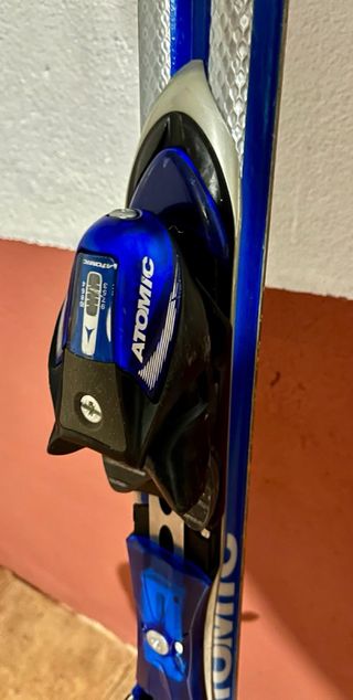Esquís Atomic C-9 160 cm