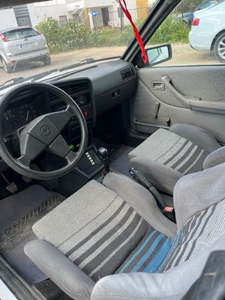 Opel Ascona 2.0 gt 1986