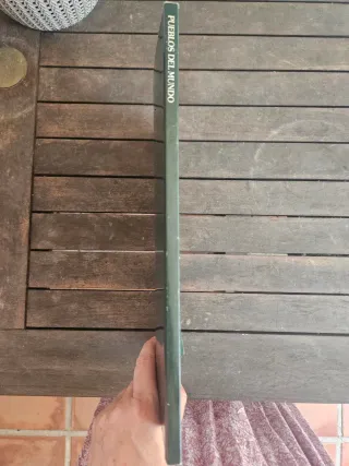 Libro 'Pueblos del mundo'