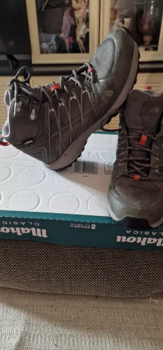 Botas de montaña norway original