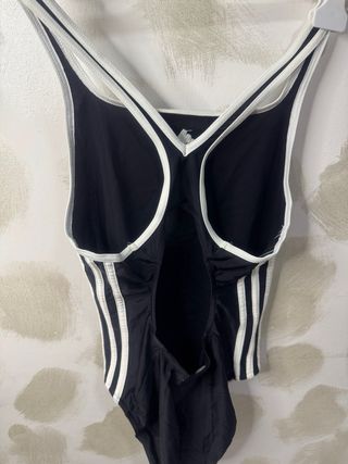 Costume da bagno Adidas nero