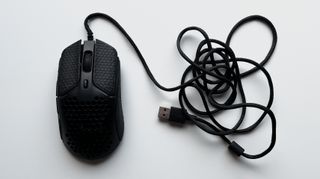 HyperX Pulsefire Haste Ratón Gaming Ultraligero