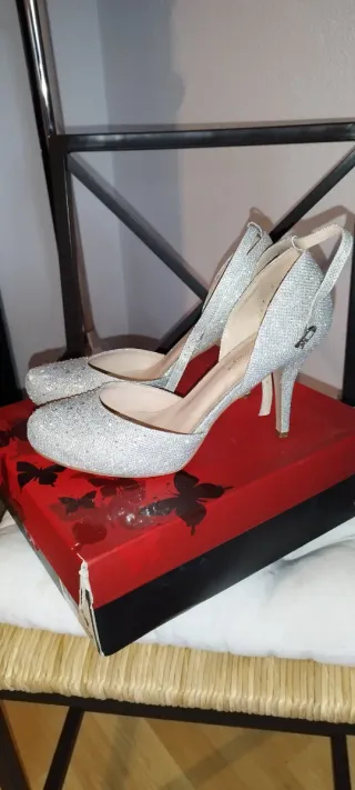 Zapatos Drag Queen Brillantes