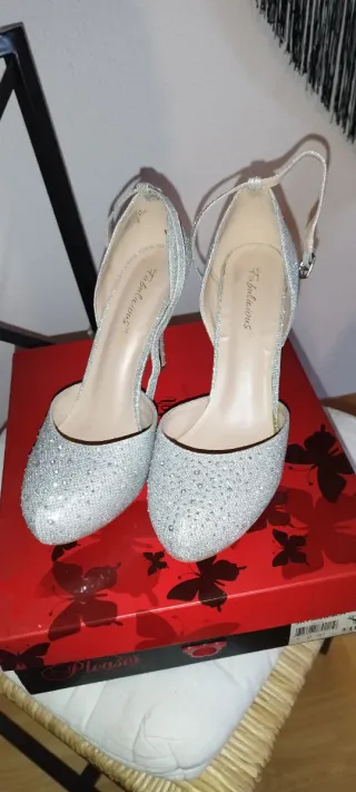 Zapatos Drag Queen Brillantes