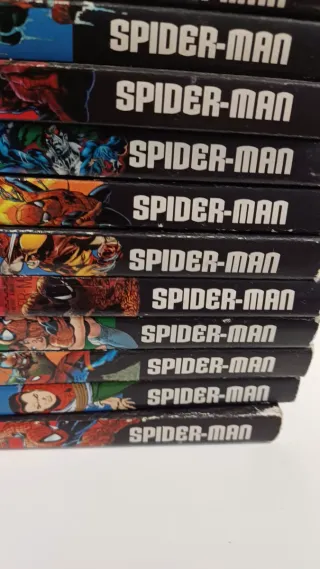 Collezione fumetti spider-man MARVEL