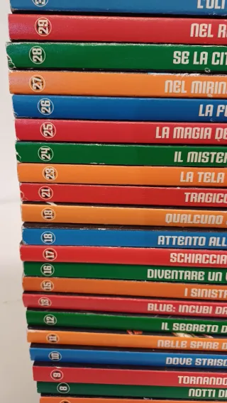 Collezione fumetti spider-man MARVEL