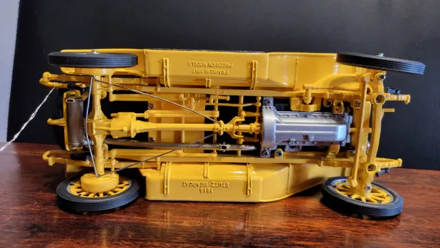 Stutz Bearcat 1915 Coche Antiguo