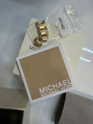 Michael Kors reloj