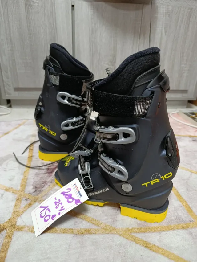 Scarponi Scialpinismo Nordica TR10 38/39