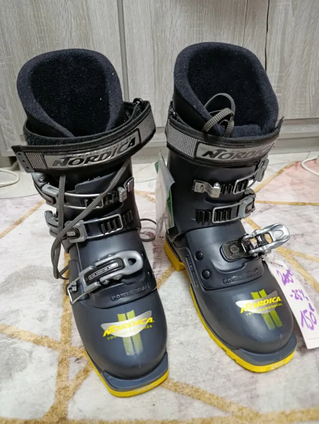 Scarponi Scialpinismo Nordica TR10 38/39