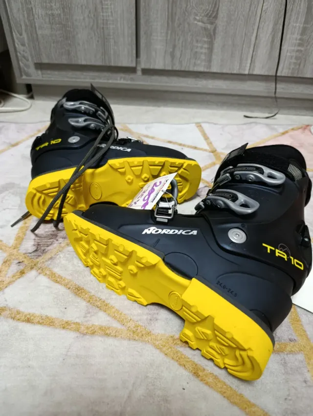 Scarponi Scialpinismo Nordica TR10 38/39