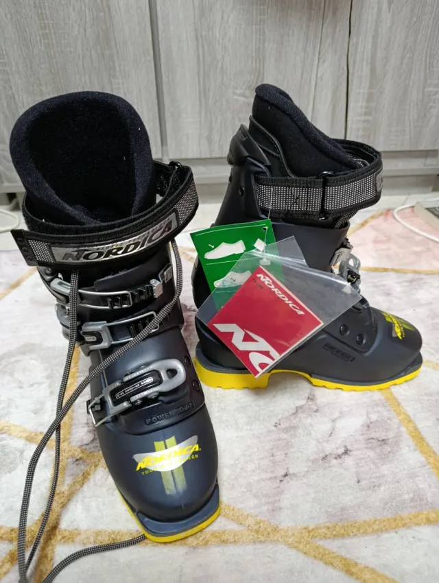 Scarponi Scialpinismo Nordica TR10 38/39