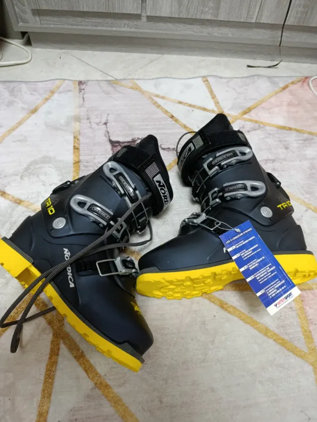 Scarponi Scialpinismo Nordica TR10 38/39