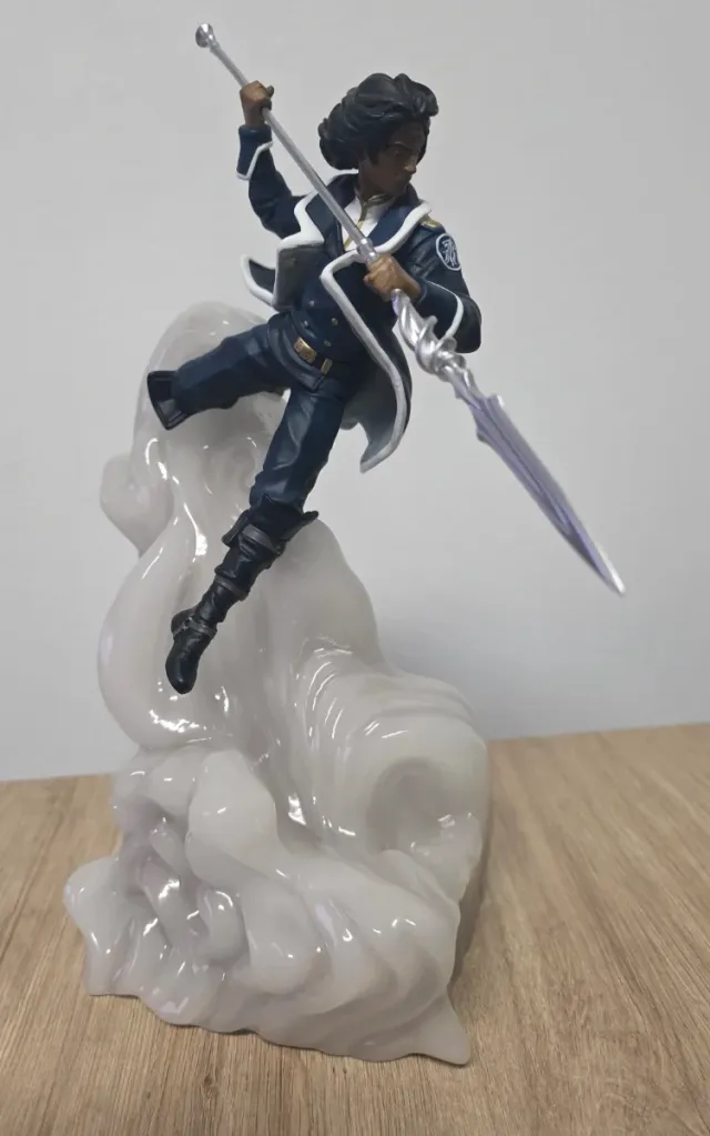 Figura Kaladin El Archivo de las Tormentas (NUEVA)