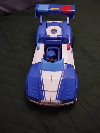 Vehículo Patrulla Canina Chase