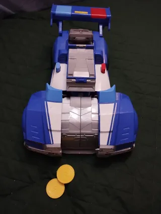 Vehículo Patrulla Canina Chase