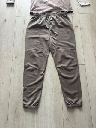 Conjunto Nike Valencia CF Toyota Total 90