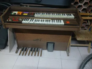 Órgano Eléctrico Welson