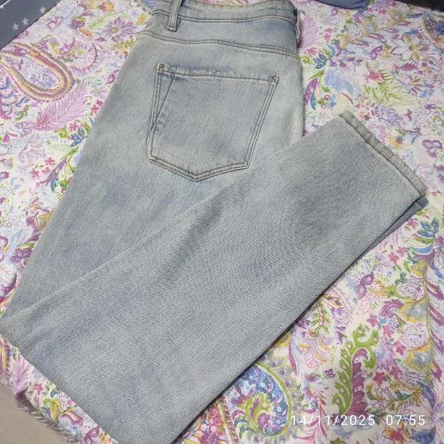 Vaqueros hombre talla 42