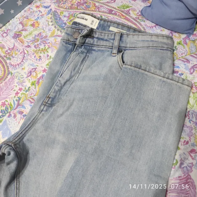 Vaqueros hombre talla 42