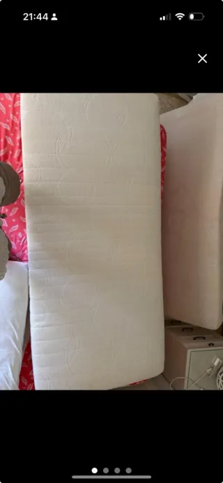 Colchón Boreal Látex