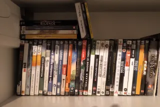 Lotto Giochi PC e XBOX 360