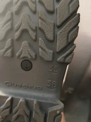 Botas de nieve para niño