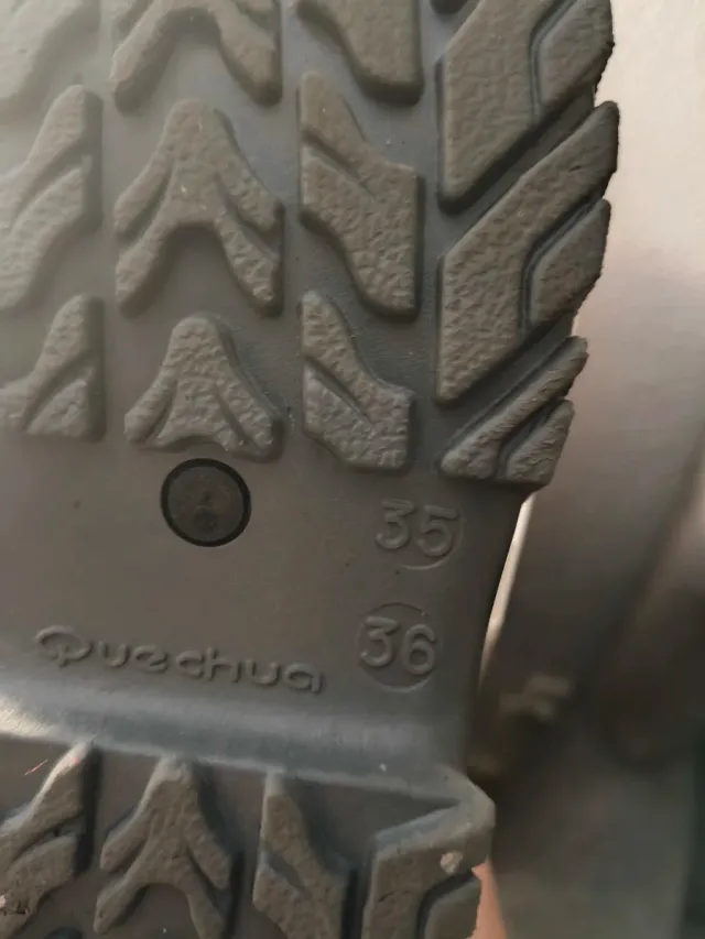 Botas de nieve para niño