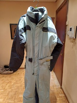 Mono de esquí Quechua 10 años