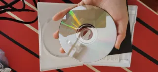 Juego Wii Fit de la Wii