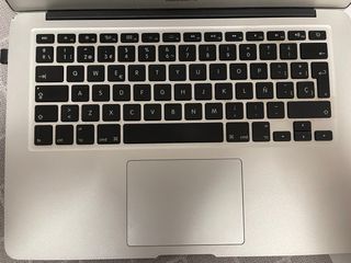 MacBook Air macOS Sierra 10.12.6