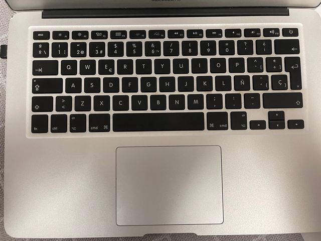 MacBook Air macOS Sierra 10.12.6