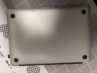 MacBook Air macOS Sierra 10.12.6