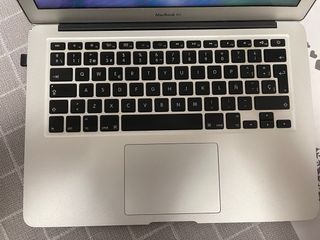MacBook Air macOS Sierra 10.12.6