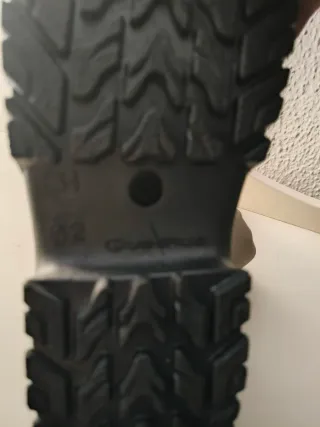 Botas de nieve para niño