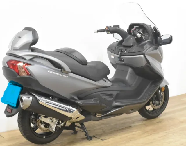 Suzuki Burgman 650 Executive