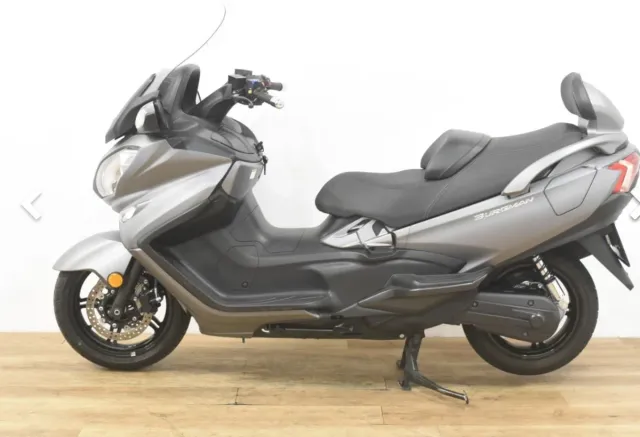 Suzuki Burgman 650 Executive