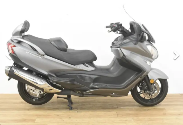 Suzuki Burgman 650 Executive