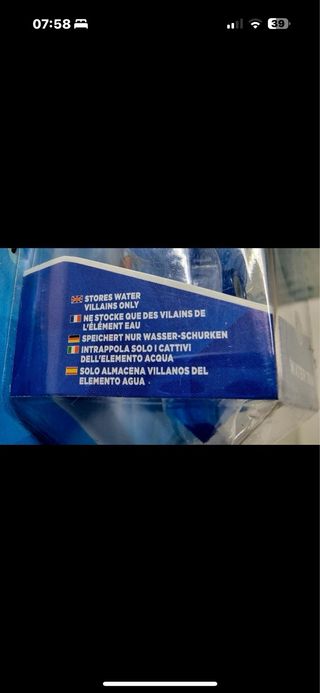 SKYLANDERS TRAP TEAM  - WATER TRAP - PS3 PS4 XONE